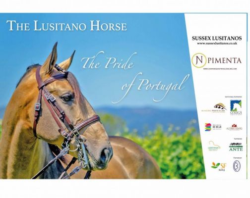Olympia - The London International Horse Show | O Orgulho de Portugal