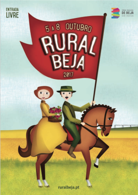Rural Beja - Salão do Cavalo 2017