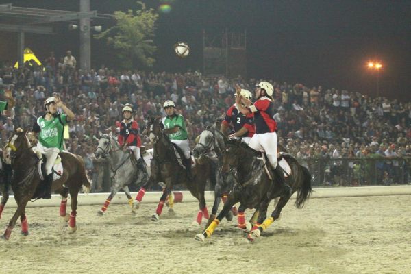 Ponte de Lima recebe Campeonato do Mundo de Horseball de 2016