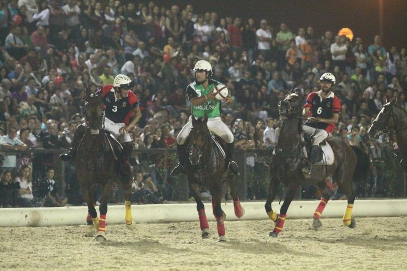 Campeonato do Mundo de Horseball em Ponte de Lima