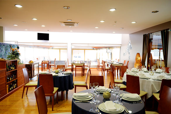 Restaurante - Centro Equestre Vale do Lima