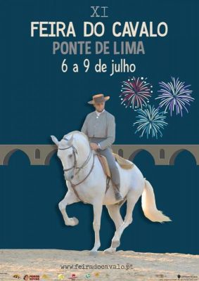 XI Ponte de Lima Horse Fair