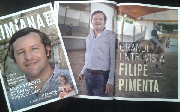 Great Interview to Filipe Pimenta