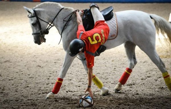 Ponte de Lima recebe mais de 300 atletas no Campeonato do Mundo de Horseball