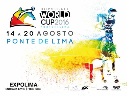 Ponte de Lima recebe Campeonato do Mundo de Horseball 2016