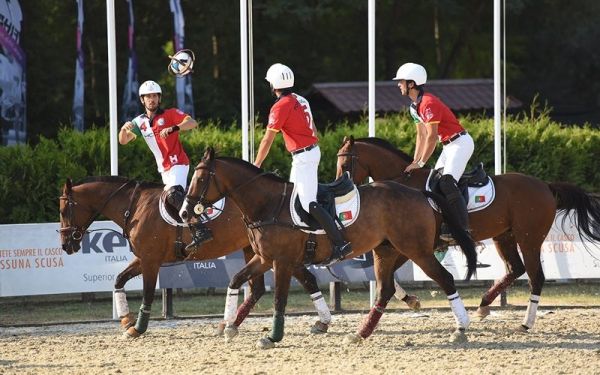 Campeonato do Mundo de Horseball Ponte de Lima 2016 supera expectativas