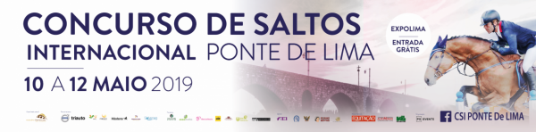 Ponte de Lima acolhe 11ª edição do CSI – Concurso de Saltos Internacional de 10 a 12 de maio
