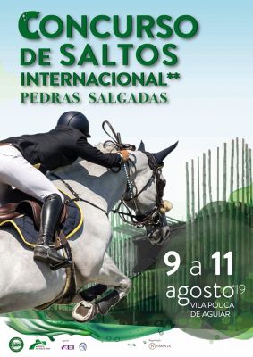 Concurso Hípico de Pedras Salgadas vai celebrar noventa anos com prémios e espetáculos equestres